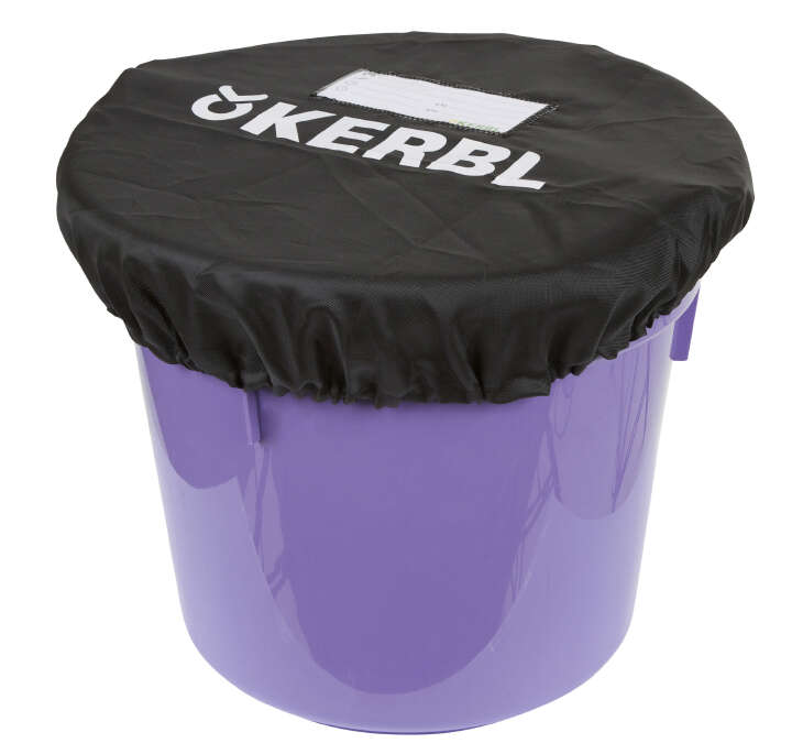 KERBL Abdeckung für Eimer und Futterschalen